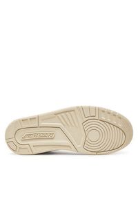 Nike Buty do koszykówki Spizike Low FQ1759 101 Biały. Kolor: biały. Materiał: skóra. Sport: koszykówka