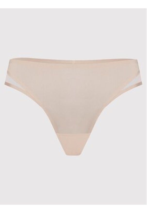 Esotiq Figi brazylijskie Stella 39563 Beżowy. Kolor: beżowy. Materiał: syntetyk