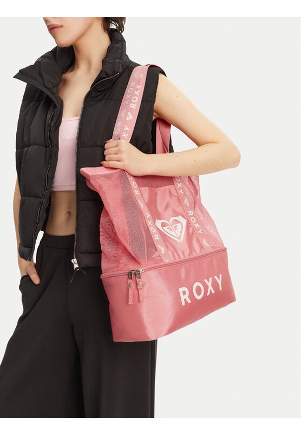 Roxy Torebka ROXY-M-001-07 Czarny. Kolor: czarny