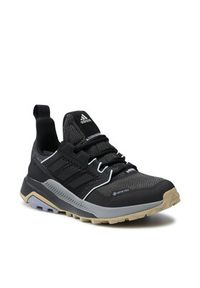 Adidas - adidas Trekkingi Terrex Trailmaker Gtx W GORE-TEX FX4695 Czarny. Kolor: czarny. Materiał: materiał #7