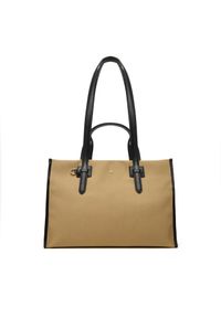 Torebka Weekend Max Mara. Kolor: beżowy