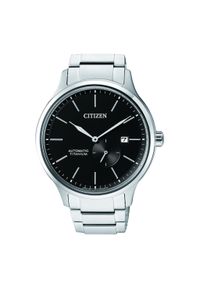 CITIZEN PROMOCJA ZEGAREK Mechanical NJ0090-81E. Styl: sportowy, militarny, elegancki #1