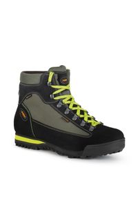 Buty trekkingowe męskie Aku Slope Original GTX. Kolor: szary, wielokolorowy, czarny. Sport: turystyka piesza #1
