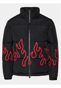 Hugo - HUGO Kurtka zimowa Biron2411 50520514 Czarny Regular Fit. Kolor: czarny. Materiał: syntetyk. Sezon: zima #5