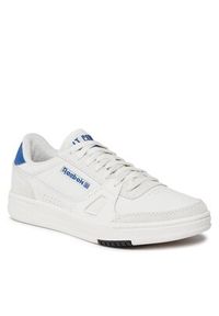 Reebok Sneakersy Lt Court IE4885 Biały. Kolor: biały. Materiał: skóra #4