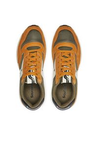 Saucony Sneakersy Originals Jazz Nxt S70790 24 Brązowy. Kolor: brązowy. Materiał: materiał #3