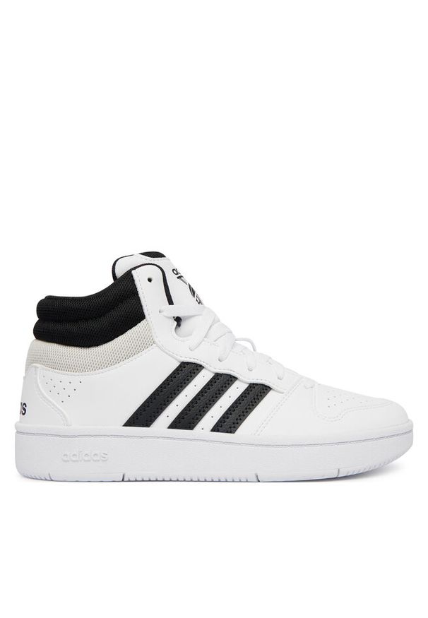 Adidas - Sneakersy adidas. Kolor: biały
