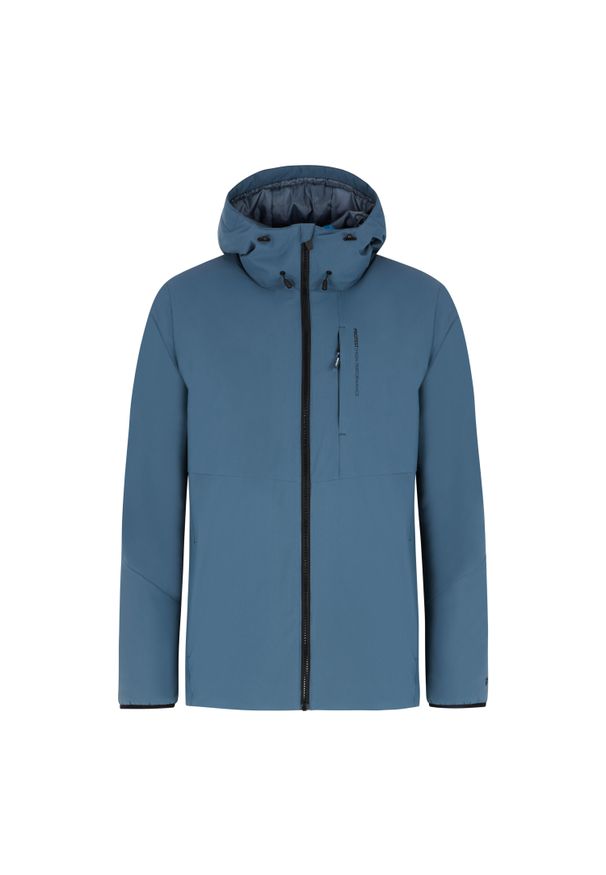 Kurtka narciarska Protest Plane. Kolor: niebieski. Sezon: zima. Sport: narciarstwo