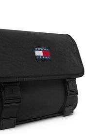 Tommy Jeans Saszetka Tjm Daily Elevated Crossbody AM0AM13326 Czarny. Kolor: czarny. Materiał: materiał #6