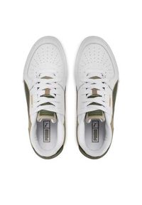 Puma Sneakersy Ca Pro 386083 11 Biały. Kolor: biały. Materiał: skóra