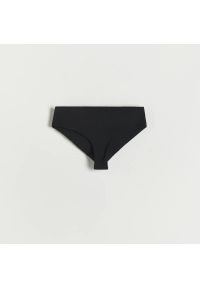 Reserved - Dół od bikini - Czarny. Kolor: czarny #1