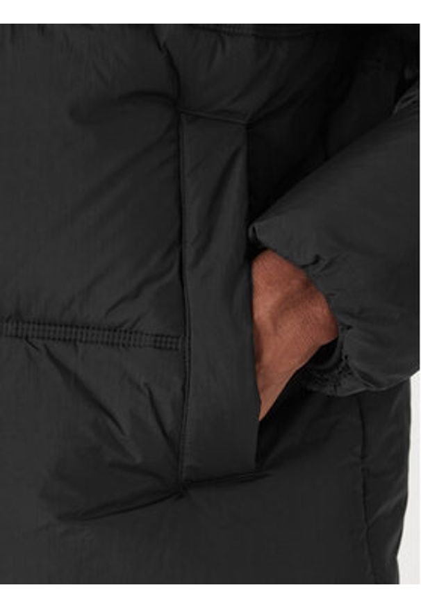 Hugo - HUGO Kurtka zimowa Bodo 50546652 Czarny Regular Fit. Kolor: czarny. Materiał: syntetyk. Sezon: zima