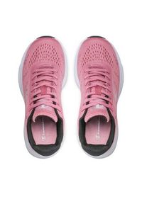 Champion Sneakersy Jaunt S11500-CHA-PS013 Różowy. Kolor: różowy. Materiał: materiał #3