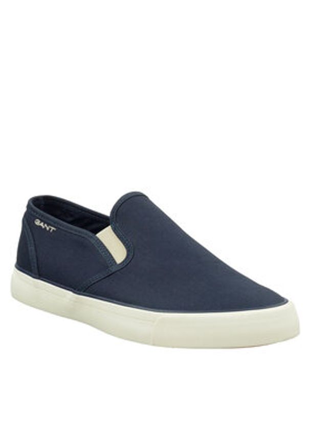 GANT - Gant Tenisówki 30638883 Granatowy. Kolor: niebieski. Materiał: materiał
