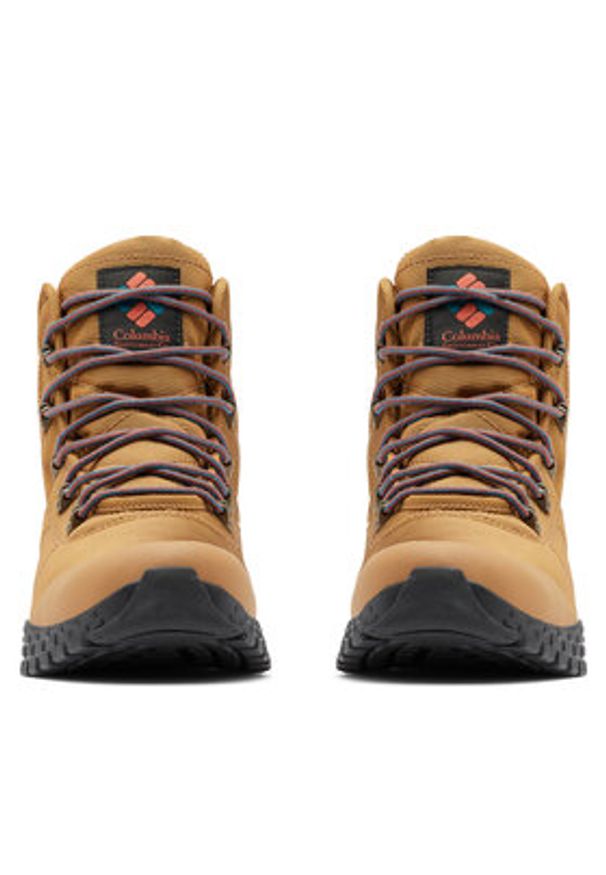 columbia - Columbia Śniegowce Fairbanks™ II Omni-Heat™ Waterproof 2100831 Brązowy. Kolor: brązowy. Materiał: materiał