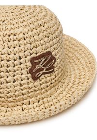 Karl Lagerfeld - KARL LAGERFELD Kapelusz B1W46086 Beżowy. Kolor: beżowy #2