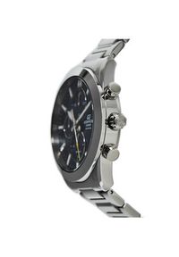 Casio Zegarek Edifice Sapphire Chronograph EFB-710D-2AVUEF Srebrny. Kolor: srebrny