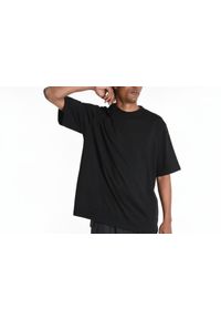 La Haine Inside Us T-shirt | 3Z M1206 | Mężczyzna | Czarny. Kolor: czarny. Materiał: bawełna. Wzór: aplikacja. Styl: elegancki #5