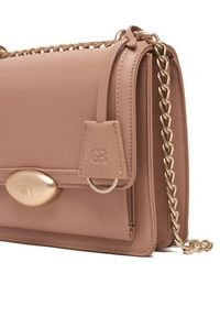 Gino Rossi - GINO ROSSI Torebka EO-KY129 Różowy. Kolor: różowy #6