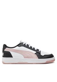 Puma Sneakersy Reb-L Jr 398993 10 Biały. Kolor: biały. Materiał: skóra #1