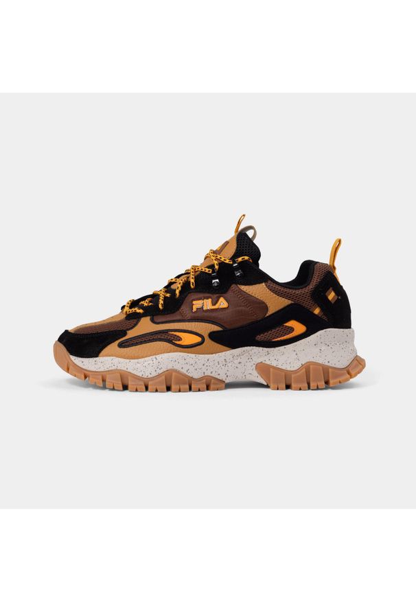 Buty męskie trekkingowe Fila RAY TRACER TR2. Kolor: pomarańczowy, wielokolorowy, brązowy