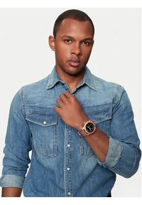 Armani Exchange Zegarek AX2967 Złoty. Kolor: złoty