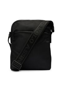U.S. Polo Assn. Saszetka BEUXT8731MZC Czarny. Kolor: czarny. Materiał: materiał #5