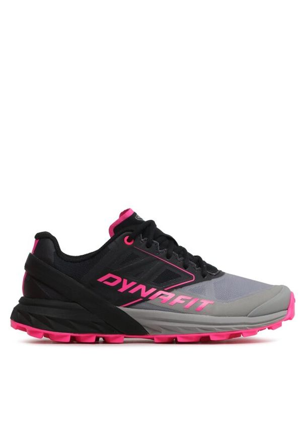 Dynafit Buty do biegania Alpine W 545 Szary. Kolor: szary. Materiał: mesh, materiał