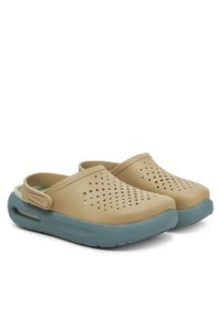 Crocs Klapki InMotion Clog 209964 Zielony. Kolor: zielony #4
