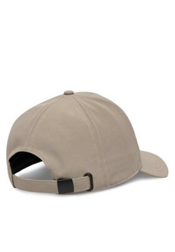 Jack Wolfskin Czapka z daszkiem Baseball Cap A65769 Beżowy. Kolor: beżowy. Materiał: poliester