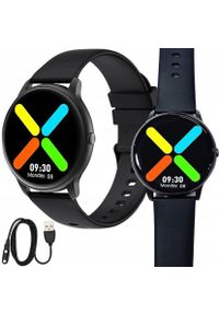 Yamo - SMARTWATCH KW66. Rodzaj zegarka: smartwatch