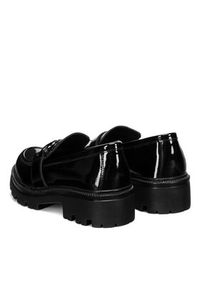 Sergio Bardi Loafersy WI33-E1089-01SB Czarny. Kolor: czarny #4