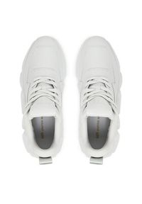 United Nude Sneakersy Space Kick Max 1065690516 Écru. Materiał: skóra #5