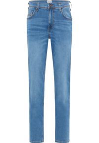 Mustang - MUSTANG Style Washington MĘSKIE SPODNIE JEANSOWE DENIM BLUE 1013657 5000 583