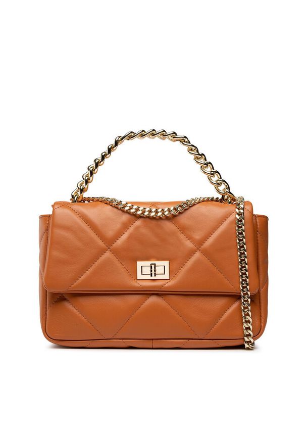 Torebka Creole. Kolor: brązowy