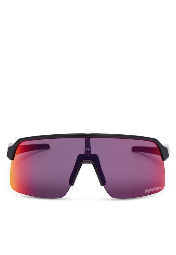 Okulary przeciwsłoneczne Oakley. Kolor: czarny
