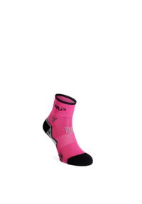 Skarpetki damskie CMP Trail Sock Skinlife. Kolor: różowy