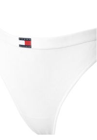 TOMMY HILFIGER - Tommy Hilfiger Komplet stringów UW0UW05642 Kolorowy. Materiał: bawełna. Wzór: kolorowy #7