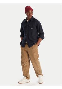 Billabong Koszula Del Mar Flannel EBYWT03018 Granatowy Regular Fit. Kolor: niebieski. Materiał: bawełna #5