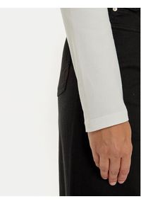 Liu Jo Sport Bluzka TF4206 JS088 Biały Regular Fit. Kolor: biały. Materiał: bawełna. Styl: sportowy #4