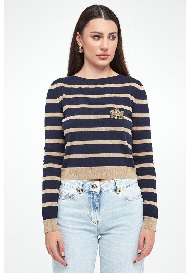 Ermanno Firenze - Sweter damski ERMANNO FIRENZE