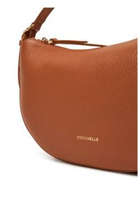 Coccinelle Torebka E1 SHA 13 03 01 Brązowy. Kolor: brązowy. Materiał: skórzane #6