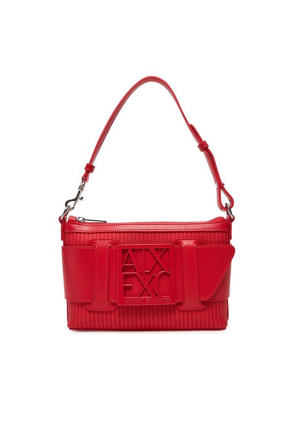 Torebka Armani Exchange. Kolor: czerwony