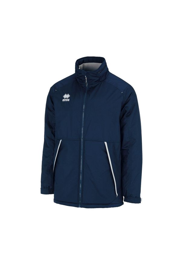 ERREA - Kurtki Errea Dna 3.0 Kurtka Mkit Dzieci. Kolor: niebieski