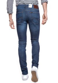 Lee - LEE SPODNIE MĘSKIE MALONE TRUE BLUE L736DIHQ 112120009 #5
