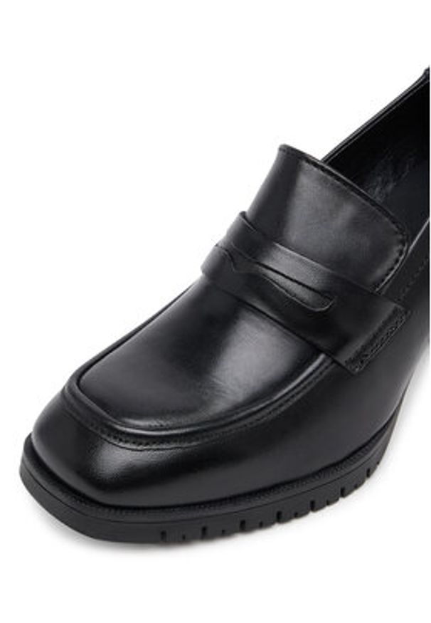 Lasocki Półbuty CEO-WB-GIADA-01C Czarny. Kolor: czarny. Materiał: skóra