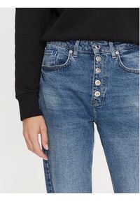 Karl Lagerfeld Jeans Jeansy 246J1111 Niebieski Straight Fit. Kolor: niebieski #2