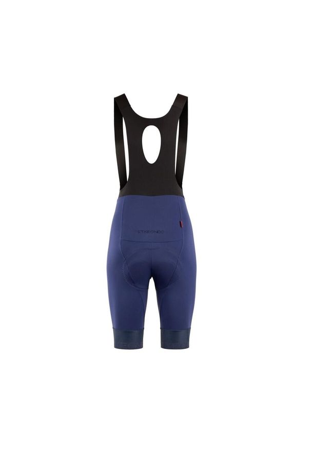 ETXEONDO - Szorty damskie Etxeondo Olaia. Kolor: niebieski. Długość: krótkie. Sport: kolarstwo