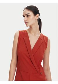 Rinascimento Kombinezon CFC0123735003 Miedziany Regular Fit. Kolor: brązowy. Materiał: syntetyk #3