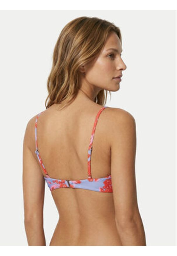 Maaji Góra od bikini Bia PT5085SBR002 Fioletowy. Kolor: fioletowy. Materiał: syntetyk